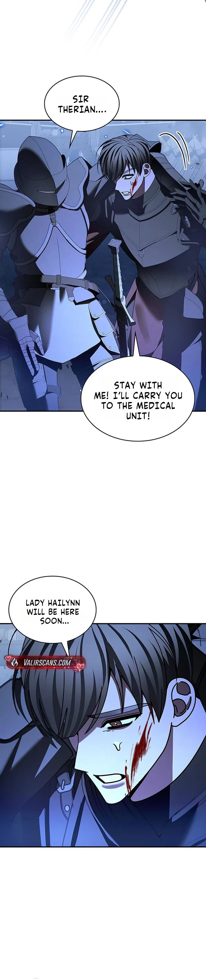 In the Empress’s Bedroom Lives a Snake Chapter 62 page 21 - 