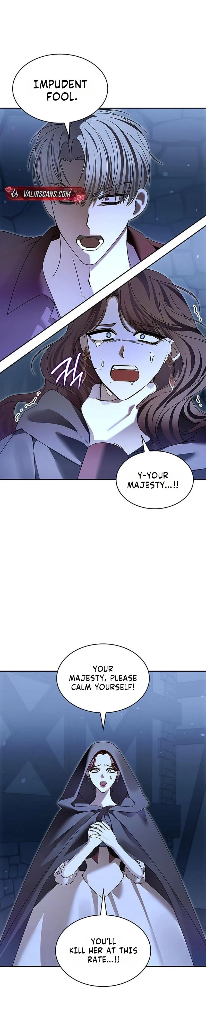 In the Empress’s Bedroom Lives a Snake Chapter 62 page 28 - 