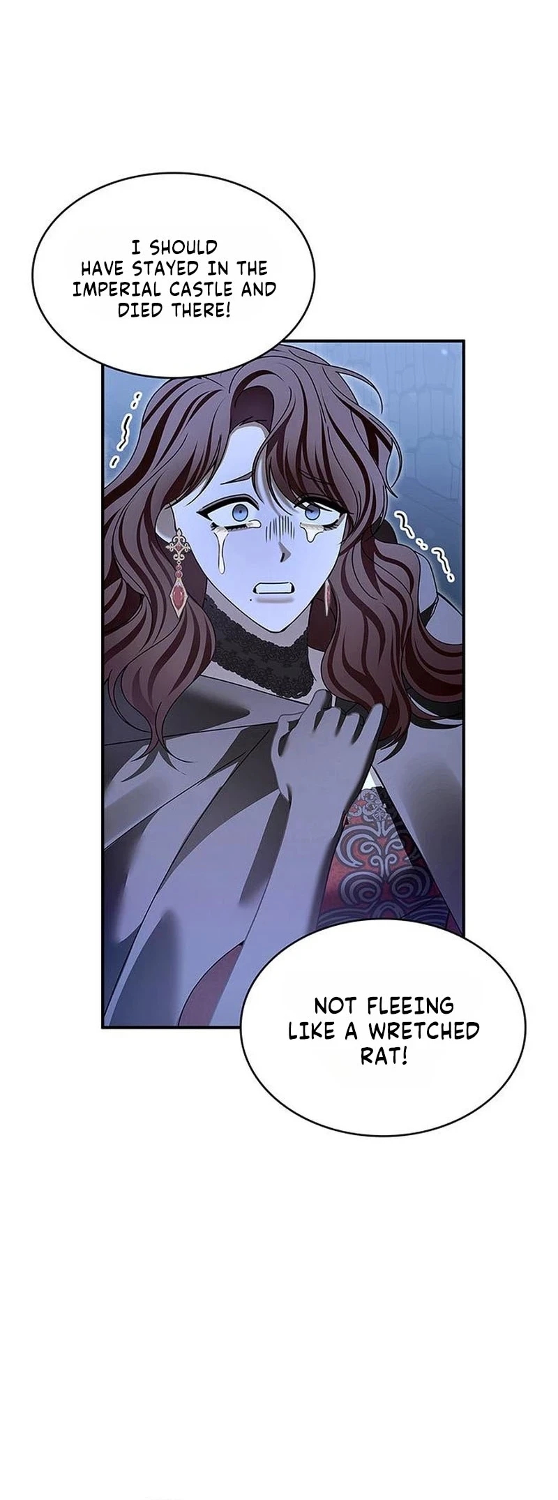 In the Empress’s Bedroom Lives a Snake Chapter 62 page 31 - 