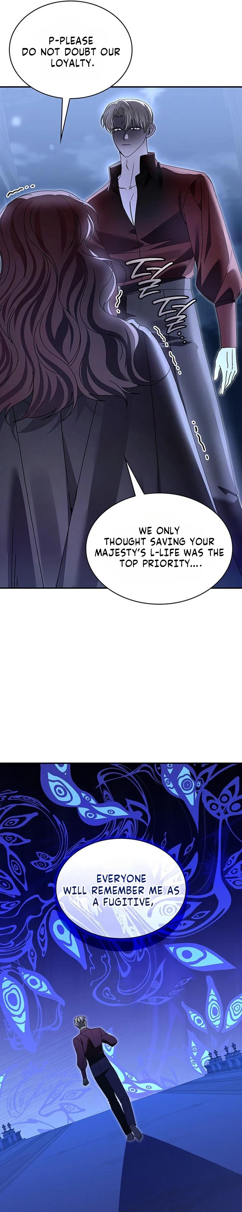 In the Empress’s Bedroom Lives a Snake Chapter 62 page 32 - 