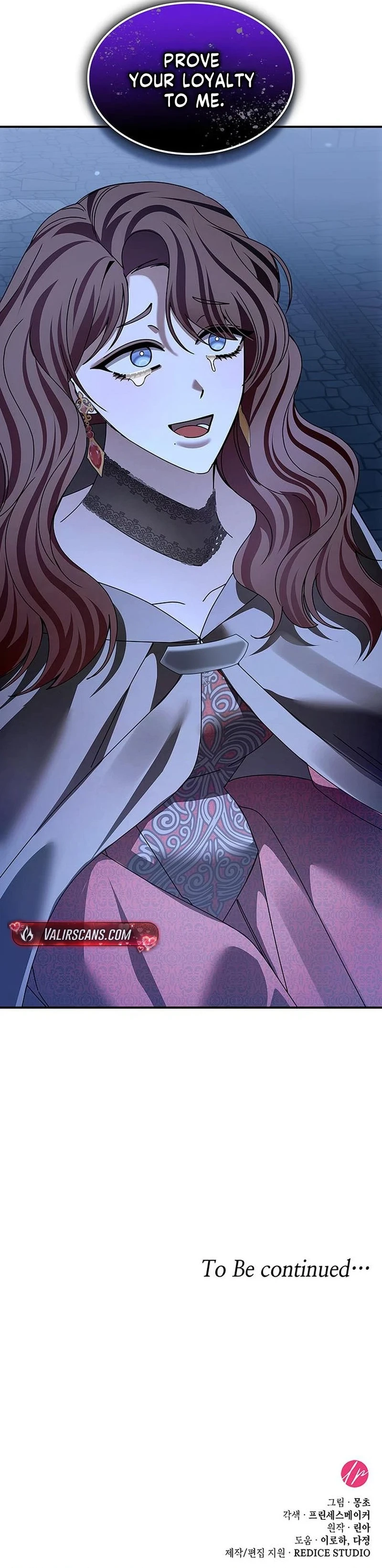 In the Empress’s Bedroom Lives a Snake Chapter 62 page 34 - 