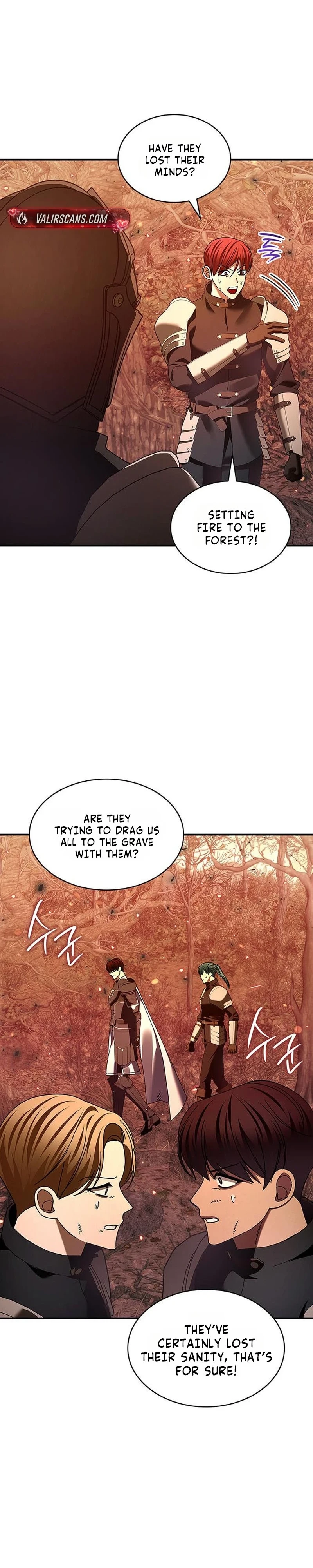 In the Empress’s Bedroom Lives a Snake Chapter 62 page 5 - 