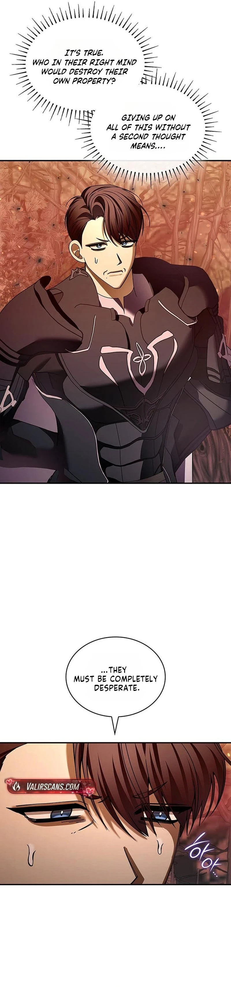 In the Empress’s Bedroom Lives a Snake Chapter 62 page 7 - 