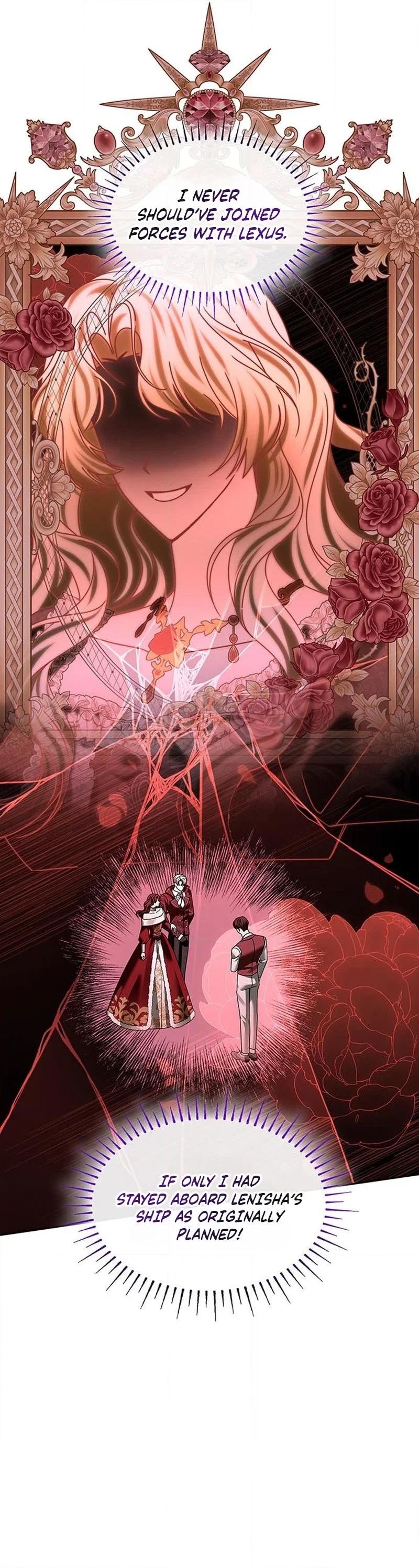 In the Empress’s Bedroom Lives a Snake Chapter 62 page 8 - 