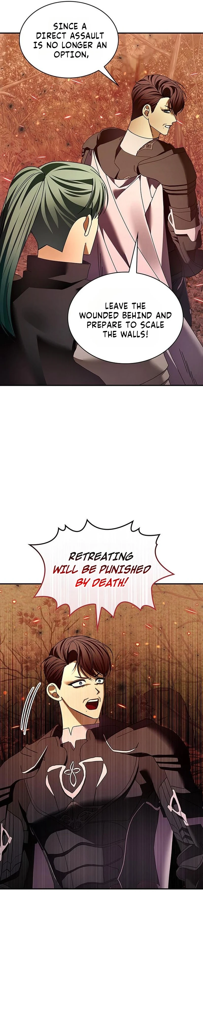 In the Empress’s Bedroom Lives a Snake Chapter 62 page 9 - 