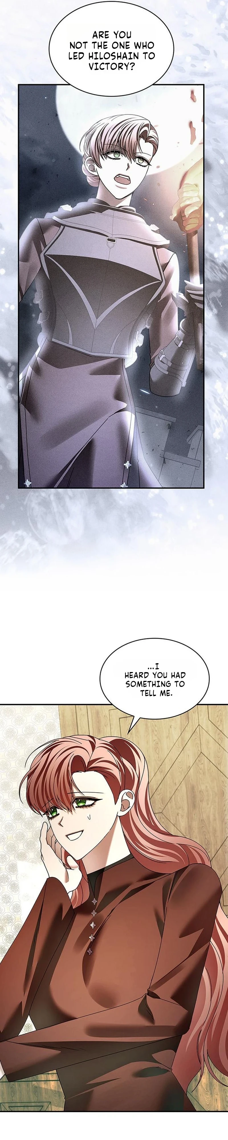 In the Empress’s Bedroom Lives a Snake Chapter 63 page 15 - 