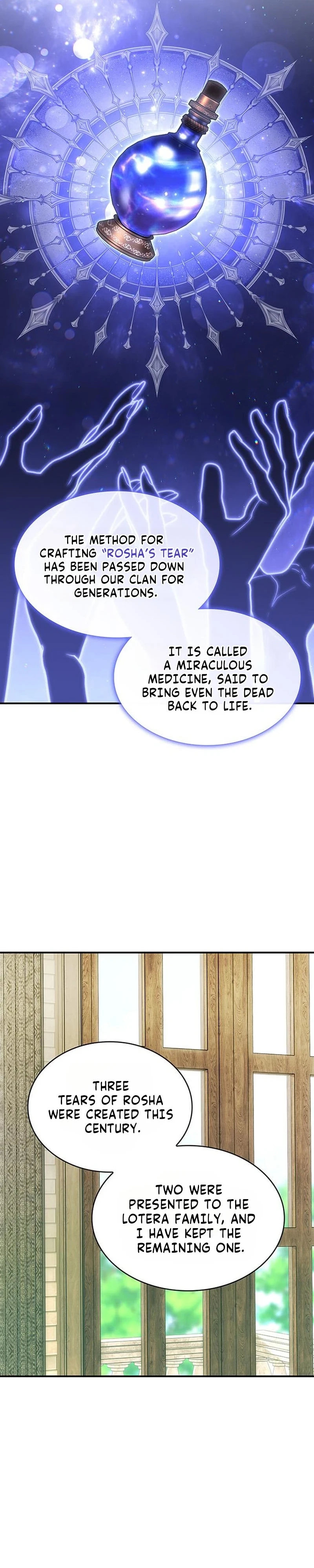 In the Empress’s Bedroom Lives a Snake Chapter 63 page 17 - 