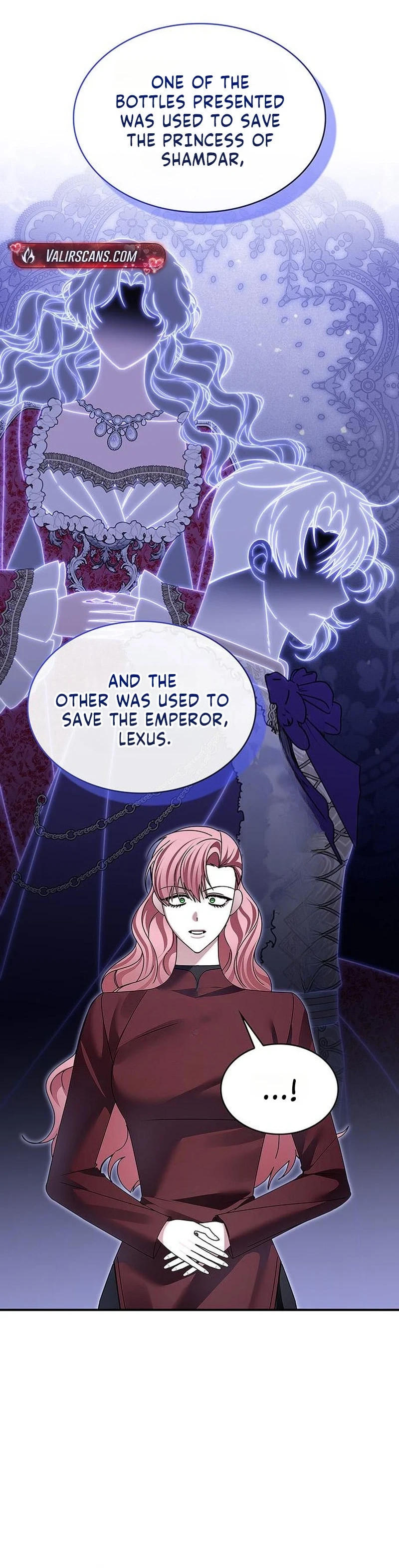 In the Empress’s Bedroom Lives a Snake Chapter 63 page 18 - 