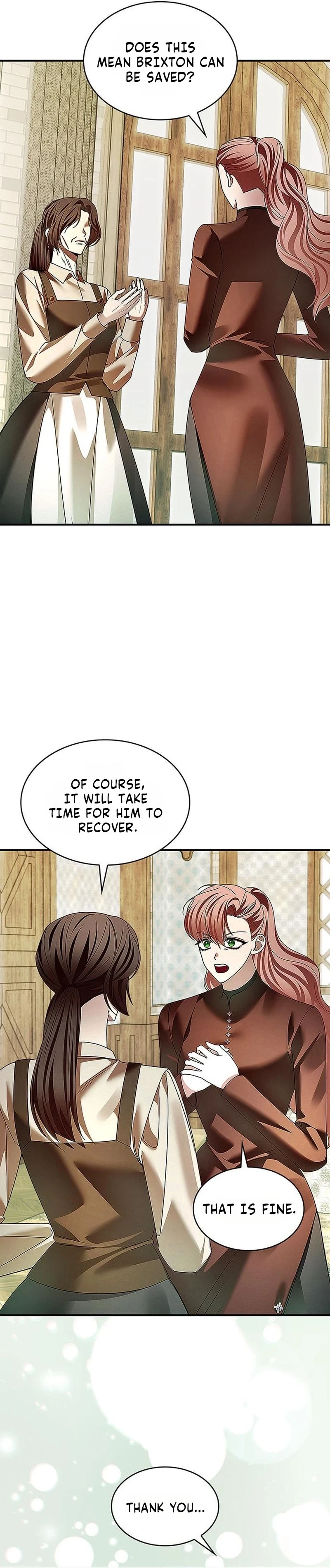 In the Empress’s Bedroom Lives a Snake Chapter 63 page 20 - 