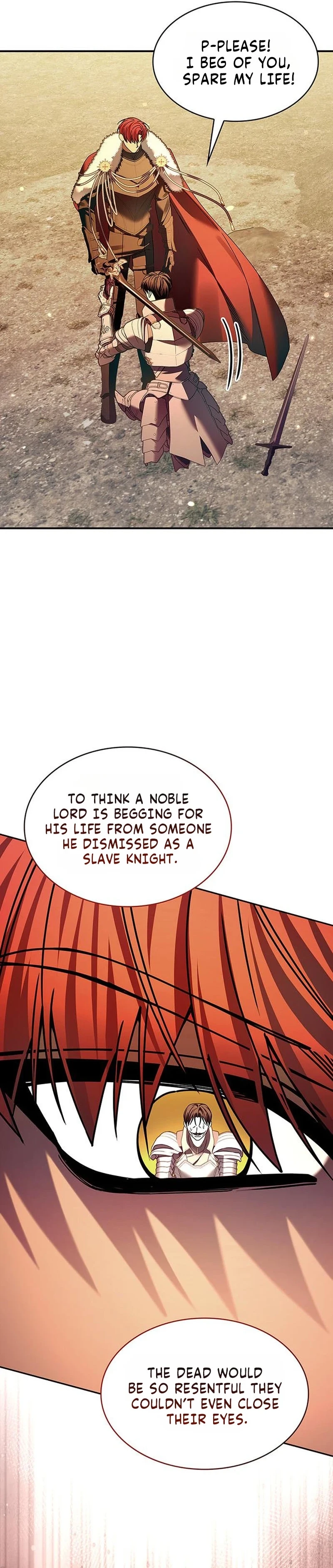 In the Empress’s Bedroom Lives a Snake Chapter 63 page 23 - 