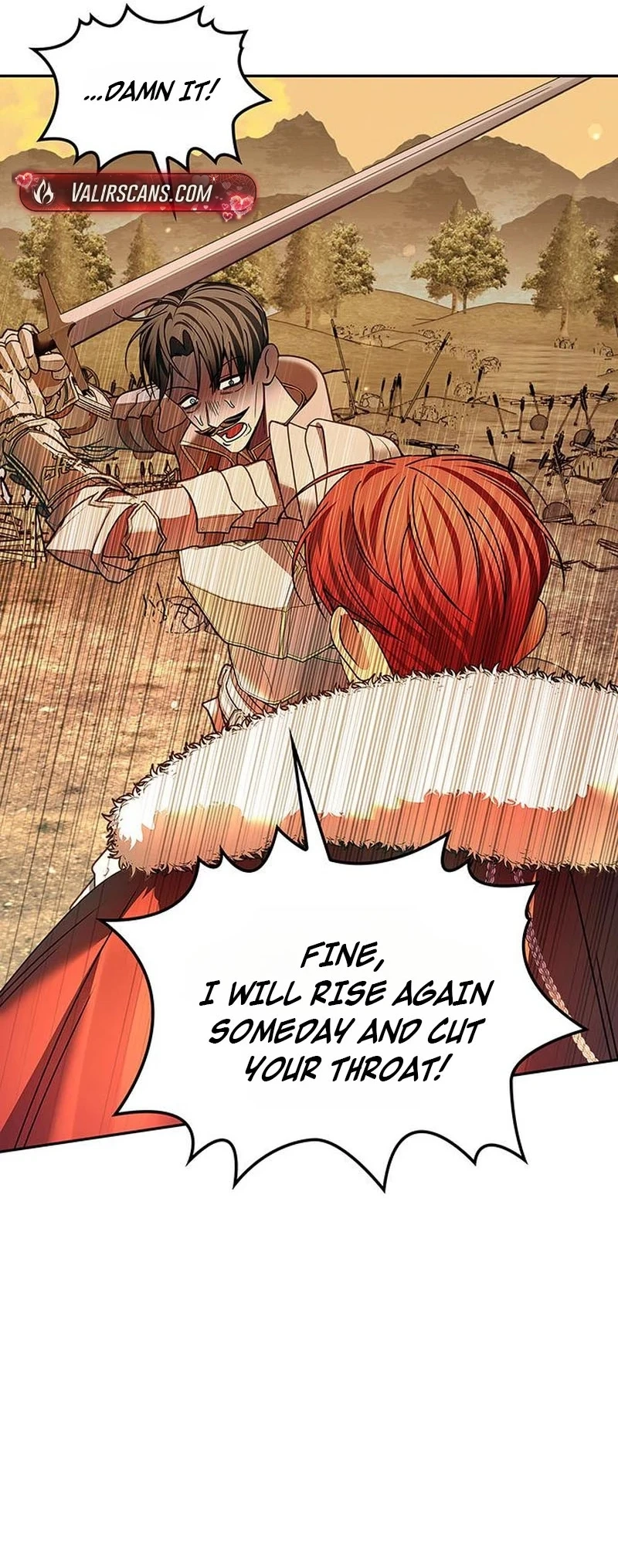 In the Empress’s Bedroom Lives a Snake Chapter 63 page 25 - 