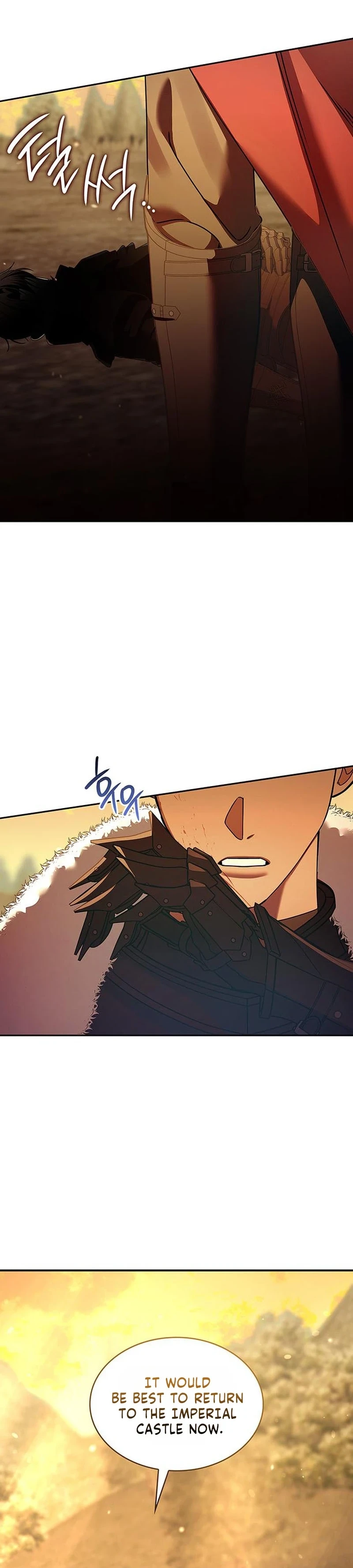 In the Empress’s Bedroom Lives a Snake Chapter 63 page 27 - 