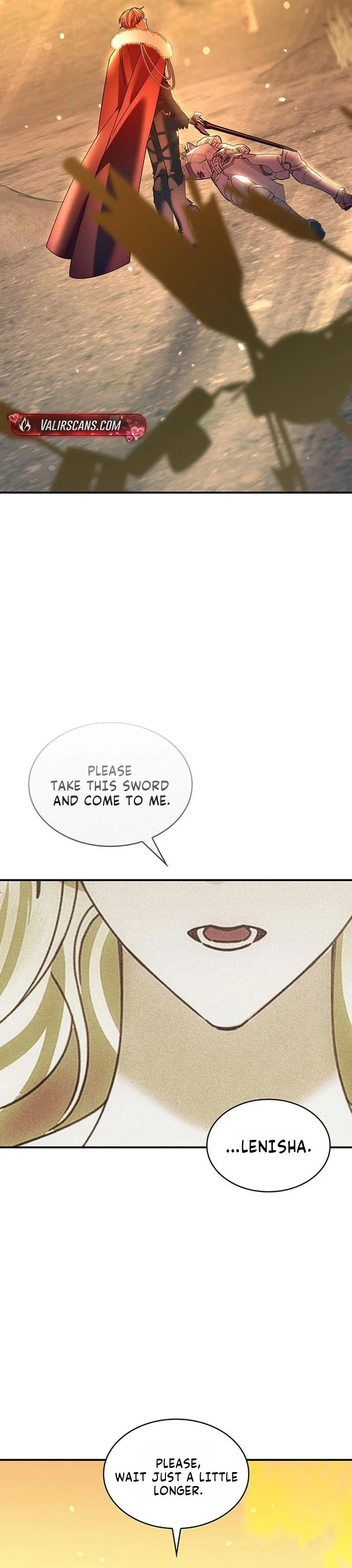 In the Empress’s Bedroom Lives a Snake Chapter 63 page 28 - 
