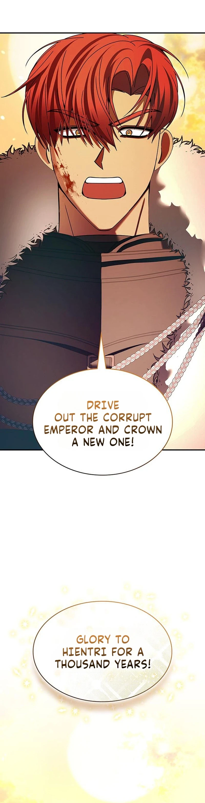 In the Empress’s Bedroom Lives a Snake Chapter 63 page 31 - 