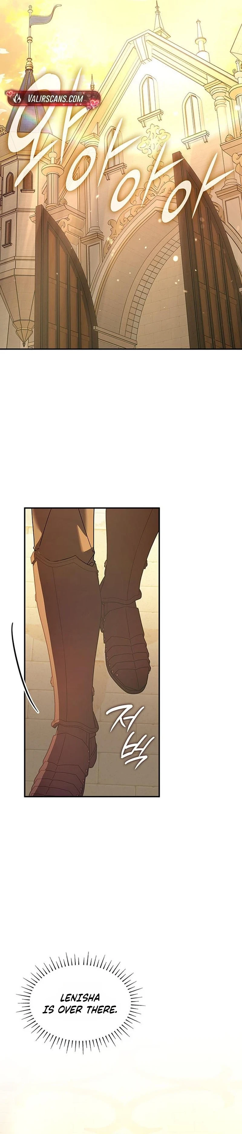 In the Empress’s Bedroom Lives a Snake Chapter 63 page 32 - 