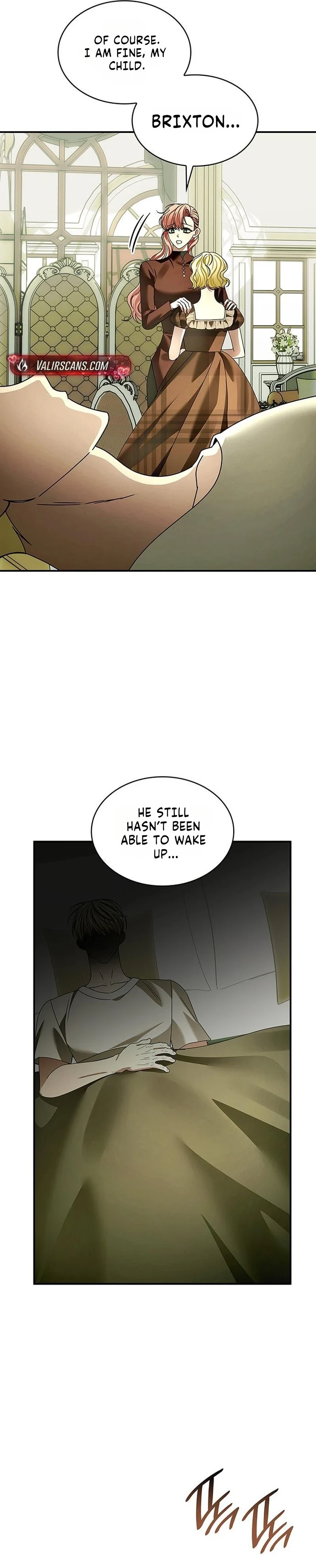 In the Empress’s Bedroom Lives a Snake Chapter 63 page 5 - 