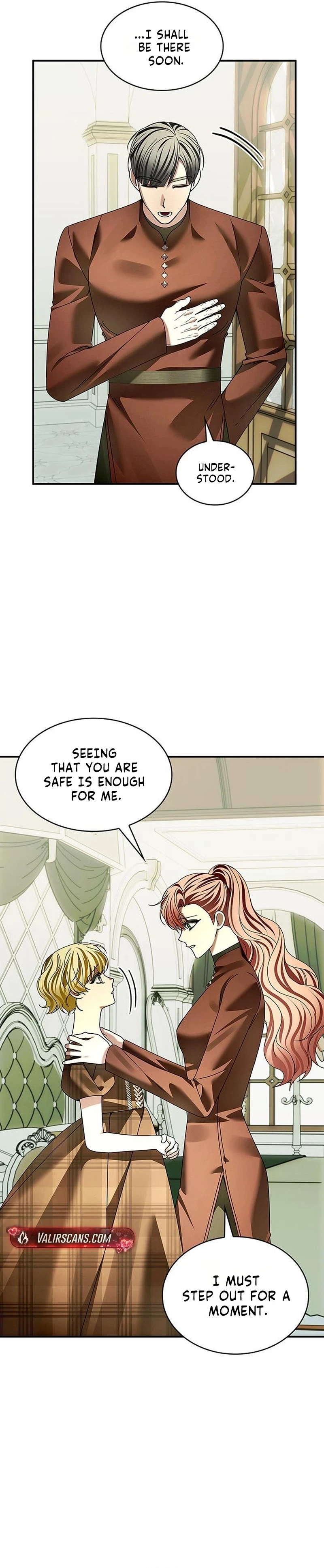 In the Empress’s Bedroom Lives a Snake Chapter 63 page 7 - 
