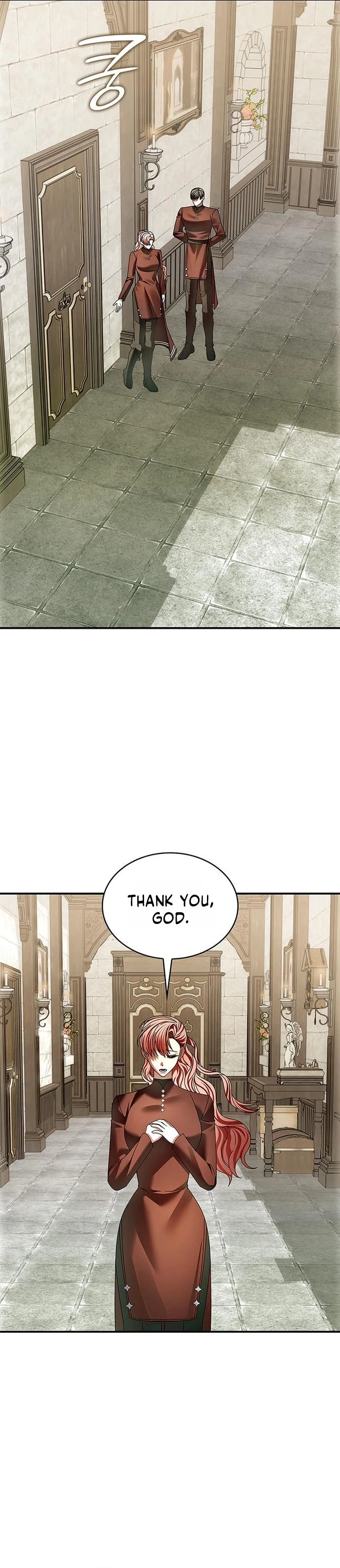 In the Empress’s Bedroom Lives a Snake Chapter 63 page 9 - 