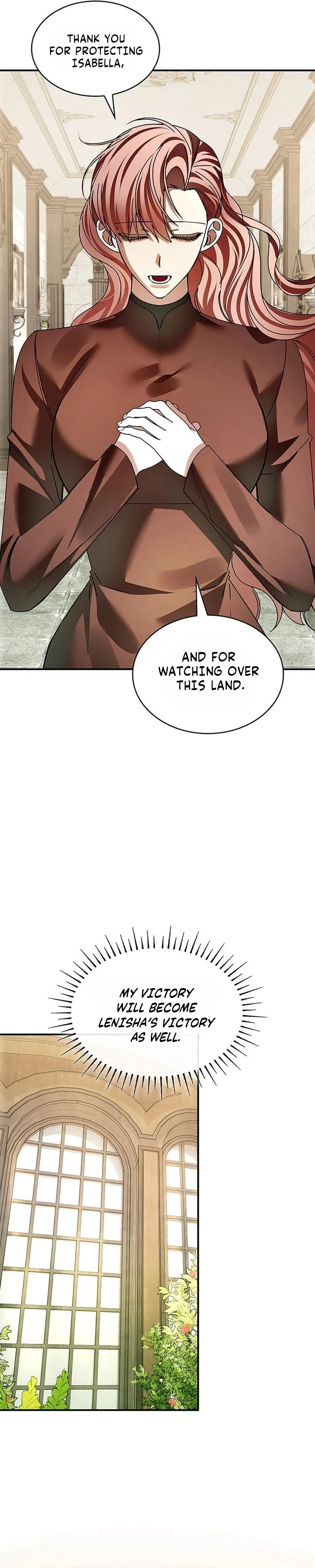 In the Empress’s Bedroom Lives a Snake Chapter 63 page 10 - 