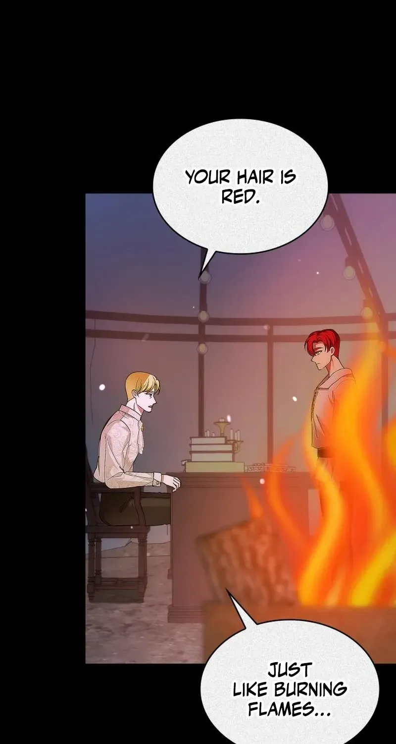In the Empress’s Bedroom Lives a Snake Chapter 7 page 19 - 