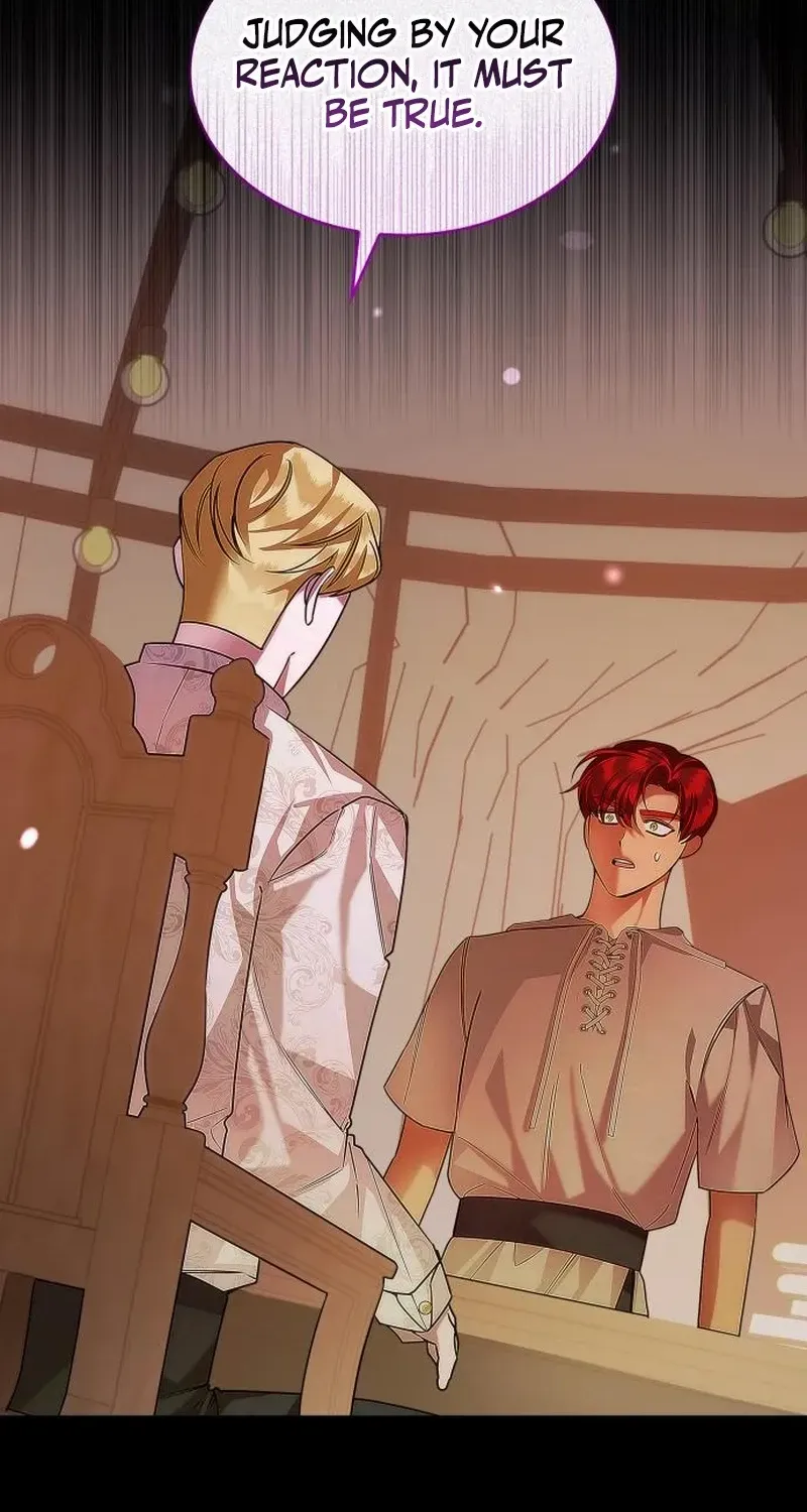 In the Empress’s Bedroom Lives a Snake Chapter 7 page 22 - 