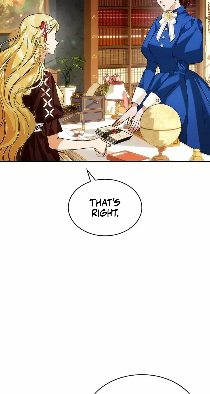 In the Empress’s Bedroom Lives a Snake Chapter 7 page 38 - 