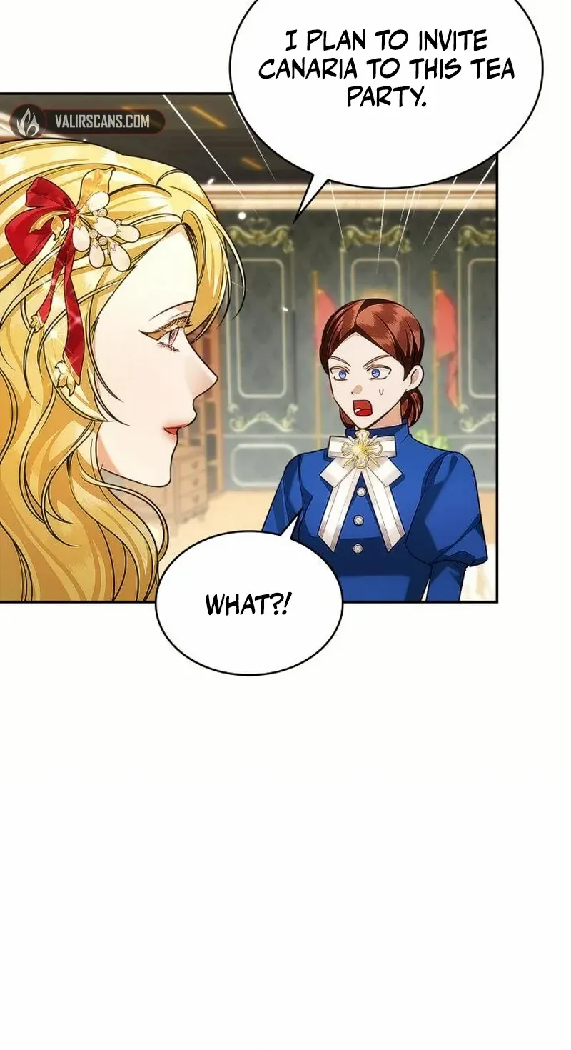 In the Empress’s Bedroom Lives a Snake Chapter 7 page 39 - 