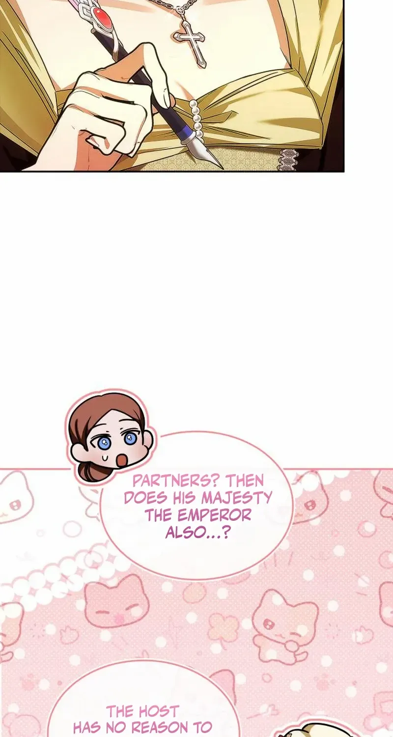 In the Empress’s Bedroom Lives a Snake Chapter 7 page 46 - 