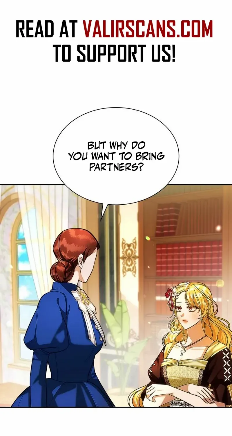 In the Empress’s Bedroom Lives a Snake Chapter 7 page 49 - 