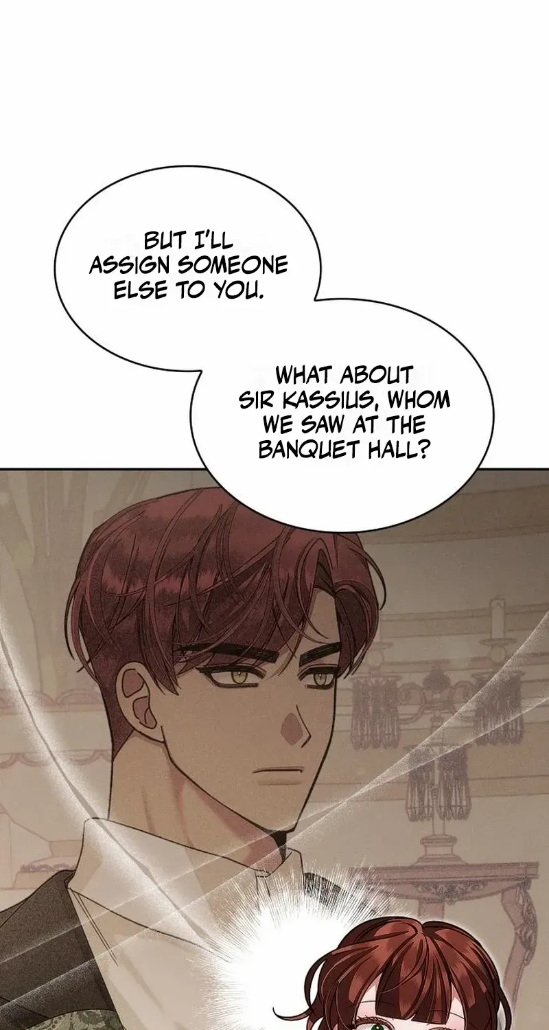 In the Empress’s Bedroom Lives a Snake Chapter 7 page 78 - 