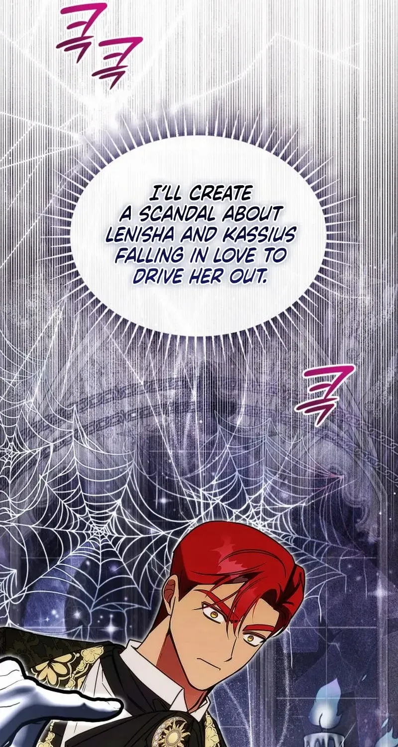 In the Empress’s Bedroom Lives a Snake Chapter 7 page 86 - 