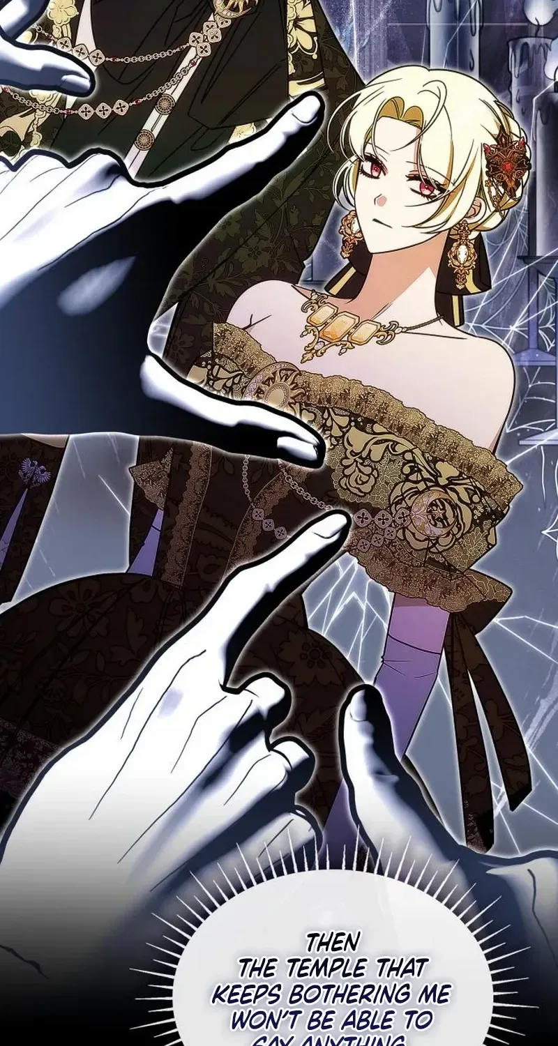 In the Empress’s Bedroom Lives a Snake Chapter 7 page 87 - 
