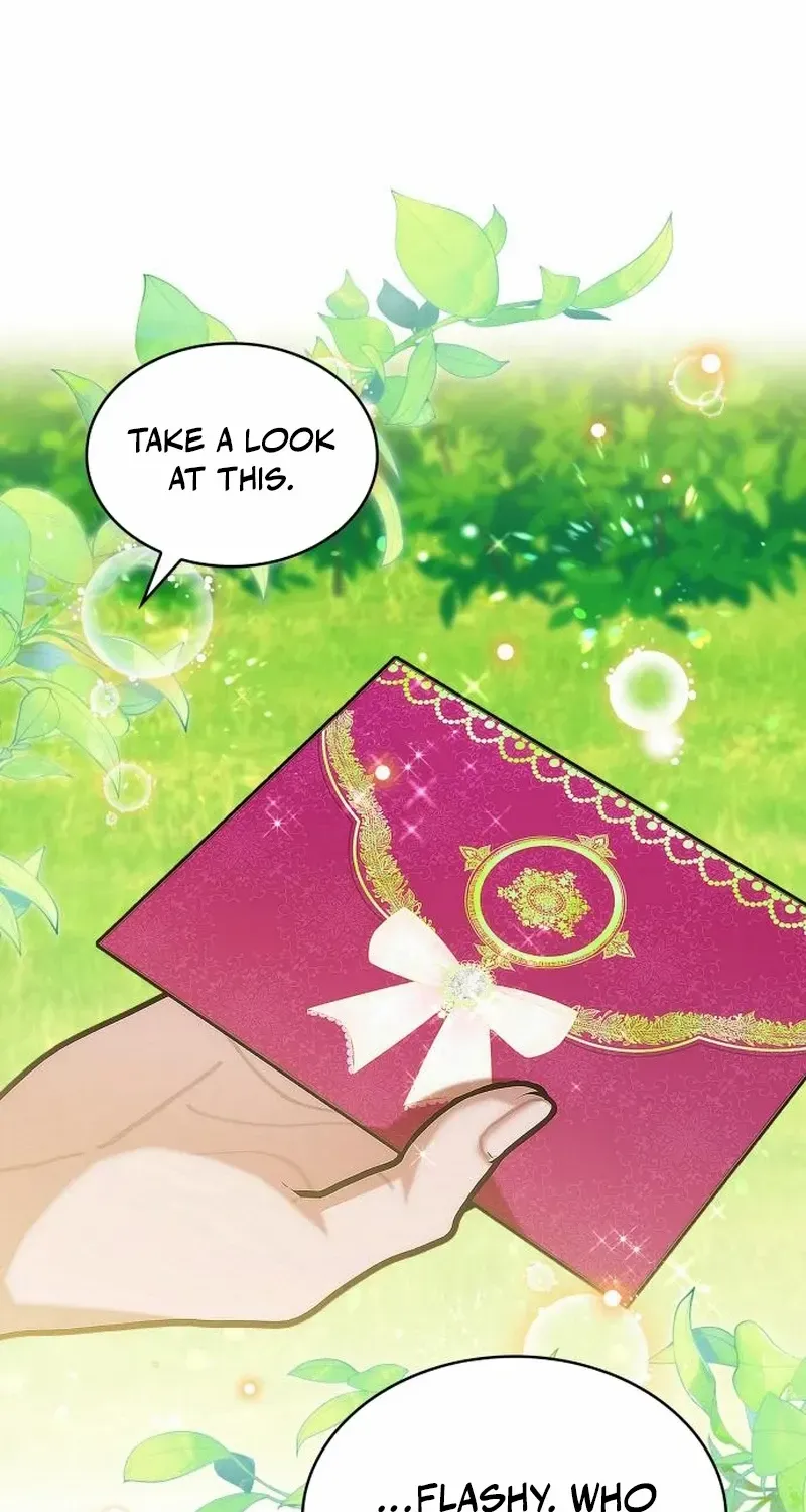 In the Empress’s Bedroom Lives a Snake Chapter 8 page 22 - 