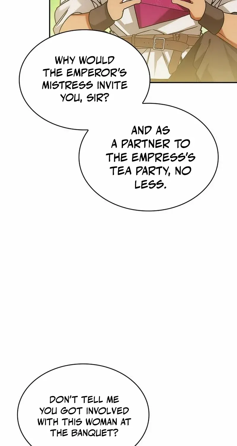 In the Empress’s Bedroom Lives a Snake Chapter 8 page 24 - 