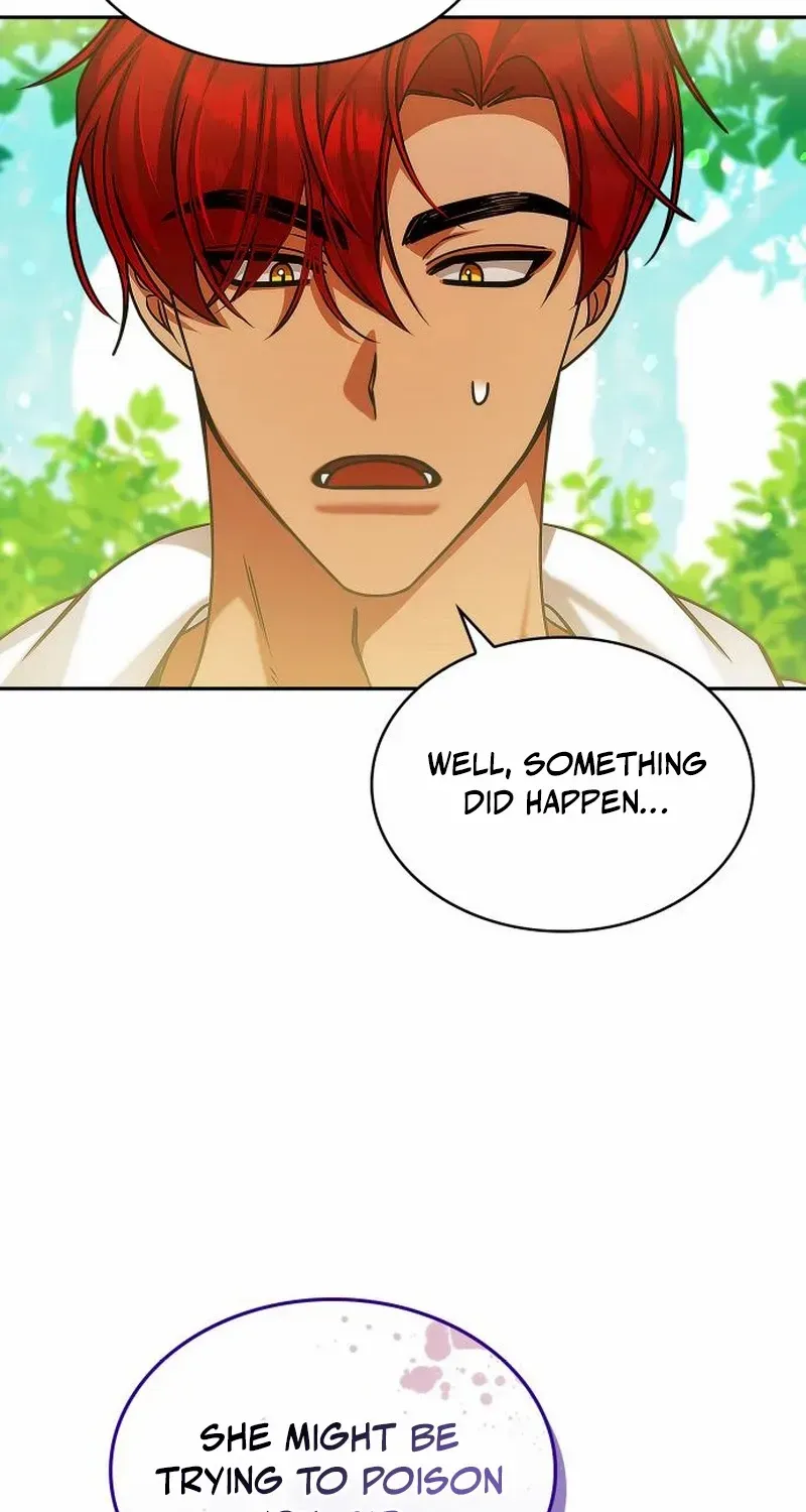 In the Empress’s Bedroom Lives a Snake Chapter 8 page 25 - 
