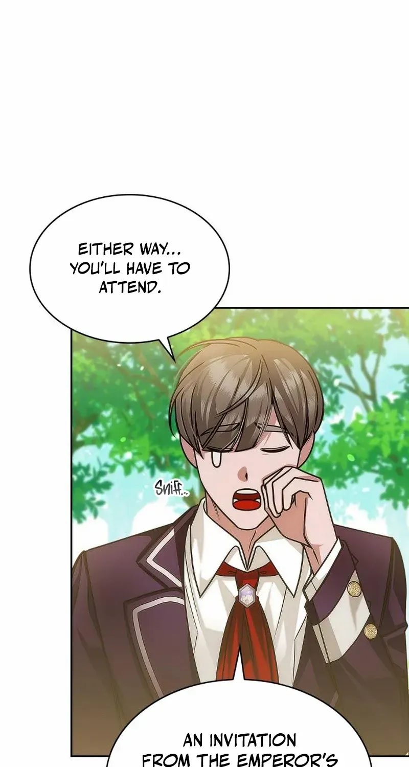 In the Empress’s Bedroom Lives a Snake Chapter 8 page 29 - 