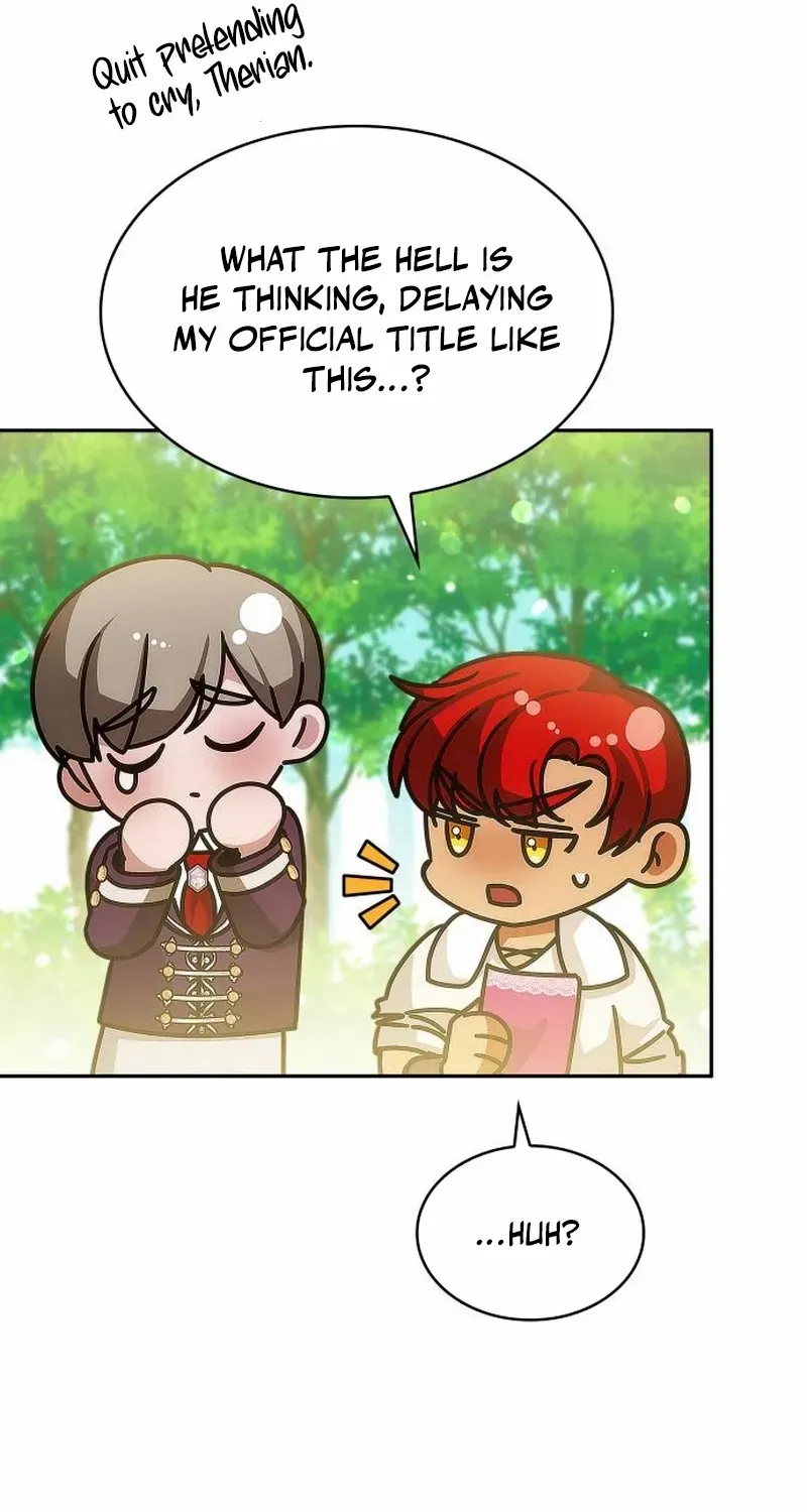 In the Empress’s Bedroom Lives a Snake Chapter 8 page 31 - 