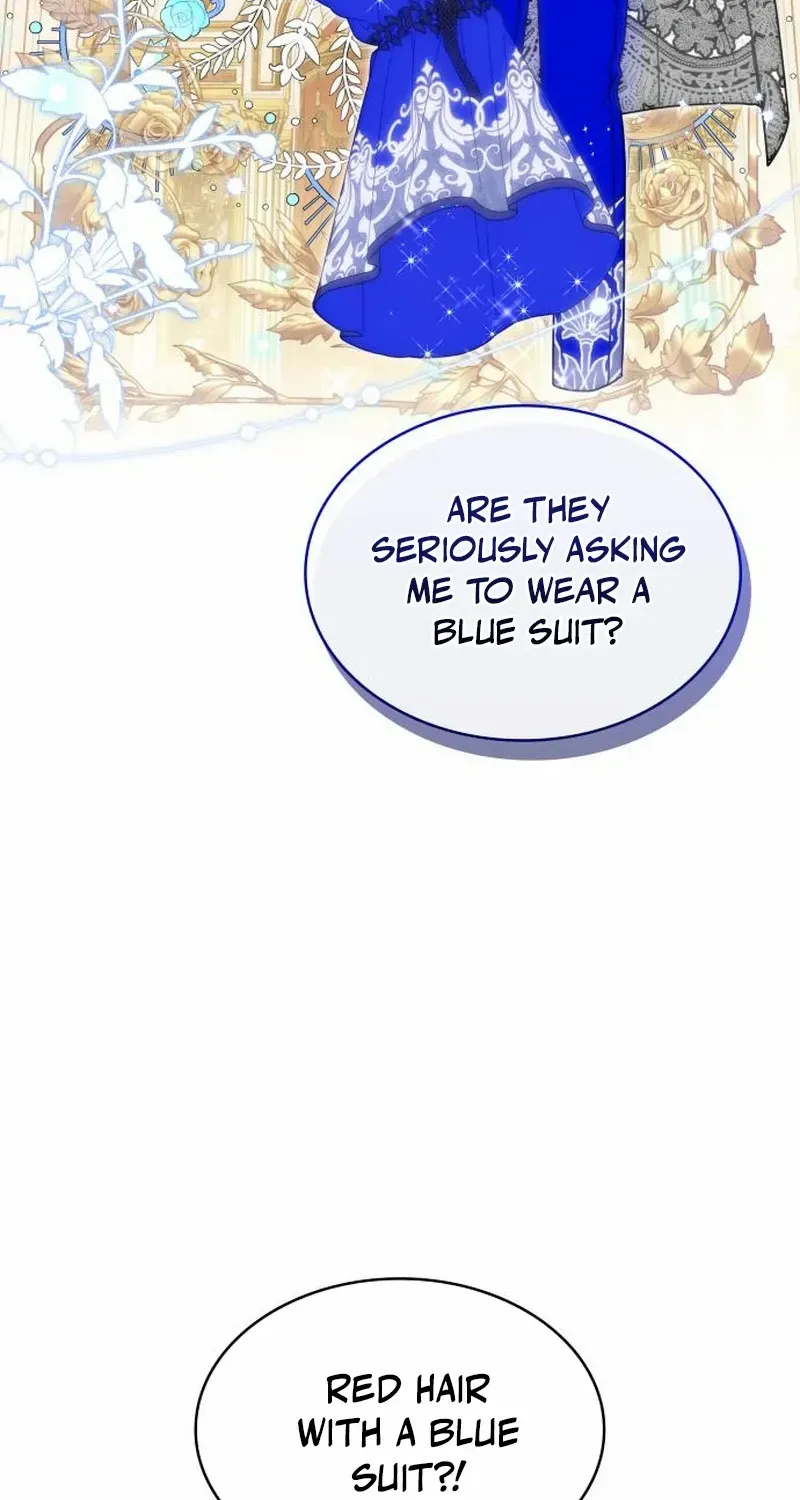 In the Empress’s Bedroom Lives a Snake Chapter 8 page 33 - 