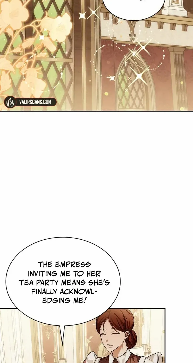 In the Empress’s Bedroom Lives a Snake Chapter 8 page 42 - 
