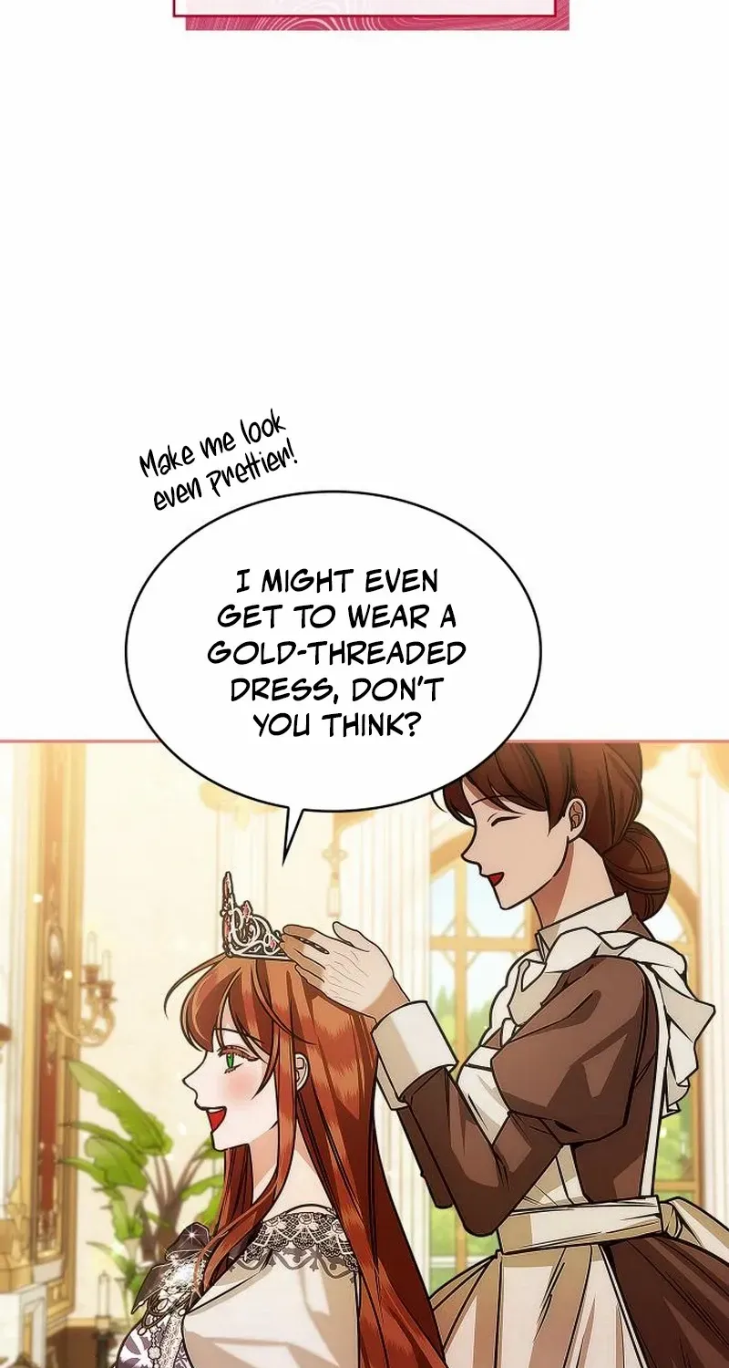 In the Empress’s Bedroom Lives a Snake Chapter 8 page 49 - 