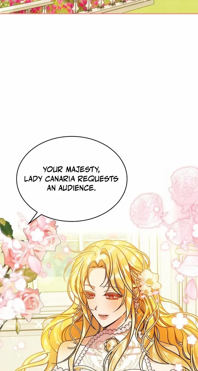 In the Empress’s Bedroom Lives a Snake Chapter 8 page 57 - 