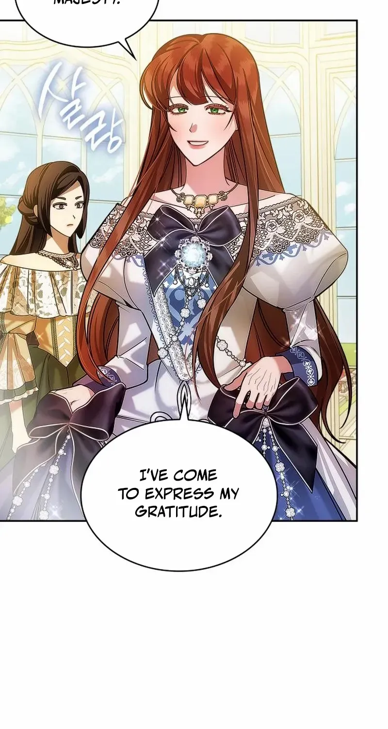 In the Empress’s Bedroom Lives a Snake Chapter 8 page 59 - 