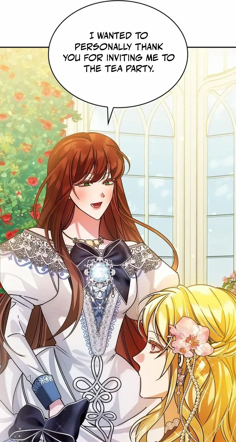 In the Empress’s Bedroom Lives a Snake Chapter 8 page 61 - 