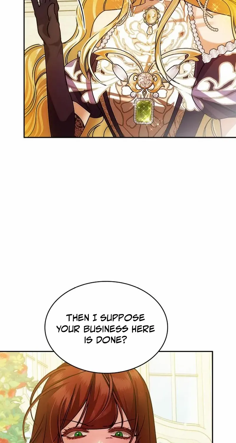 In the Empress’s Bedroom Lives a Snake Chapter 8 page 64 - 