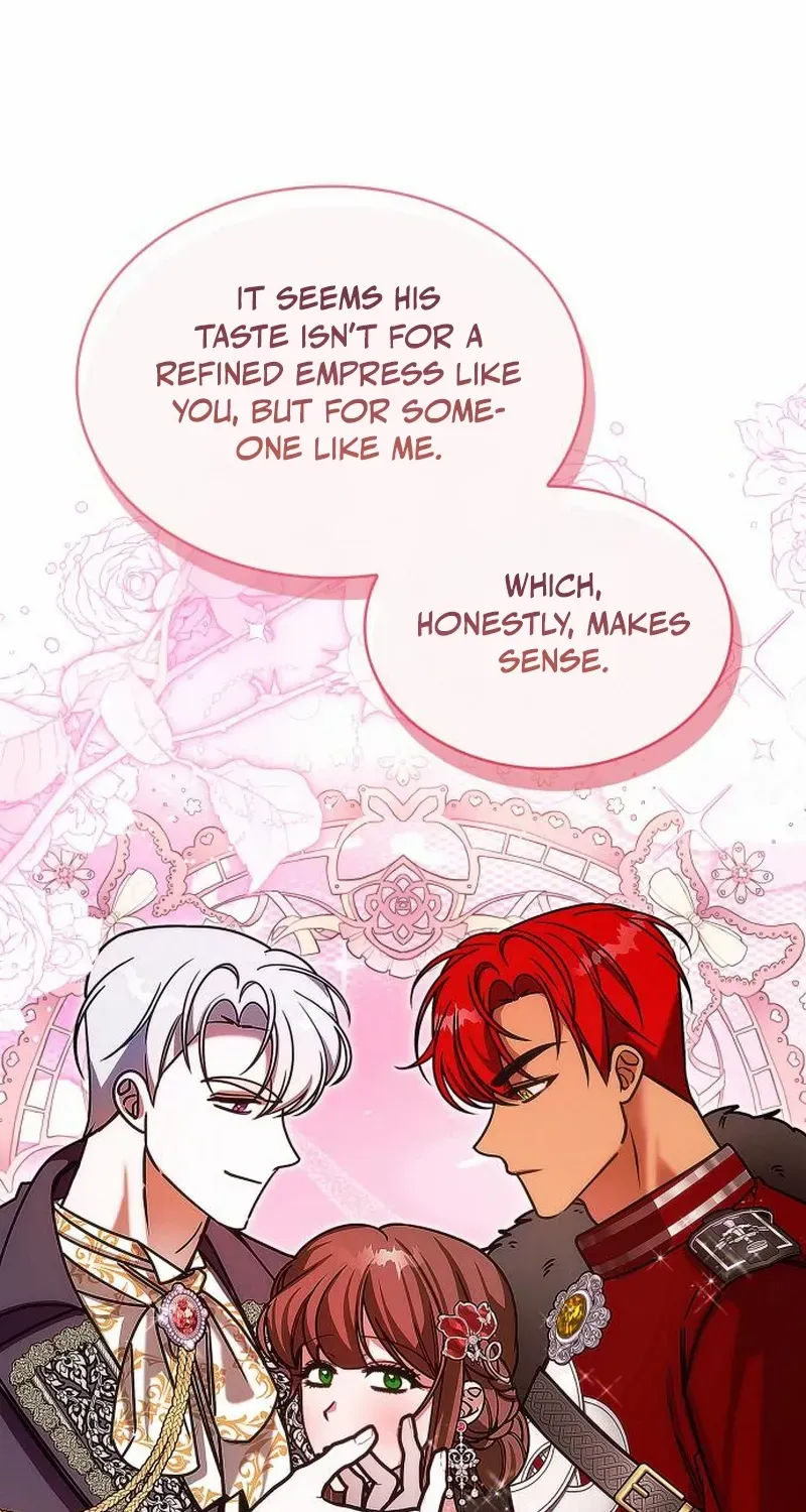 In the Empress’s Bedroom Lives a Snake Chapter 8 page 69 - 