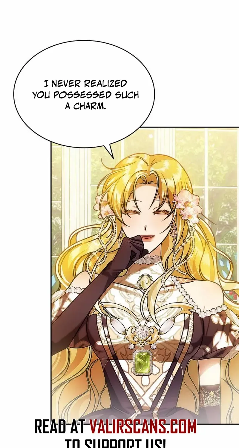 In the Empress’s Bedroom Lives a Snake Chapter 8 page 71 - 