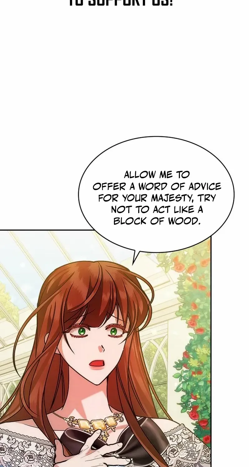 In the Empress’s Bedroom Lives a Snake Chapter 8 page 72 - 