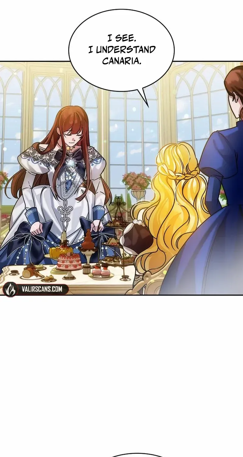 In the Empress’s Bedroom Lives a Snake Chapter 8 page 81 - 