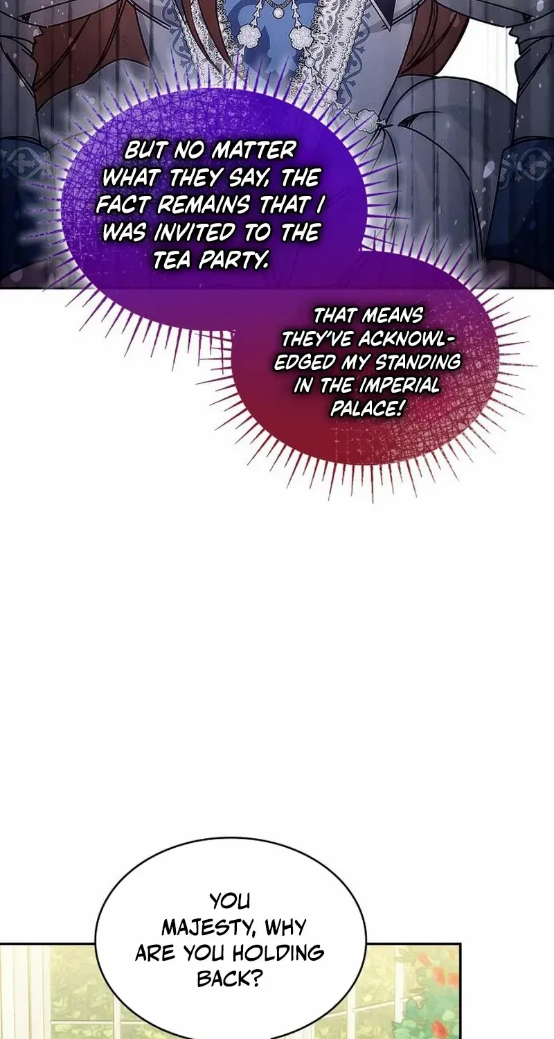 In the Empress’s Bedroom Lives a Snake Chapter 8 page 85 - 