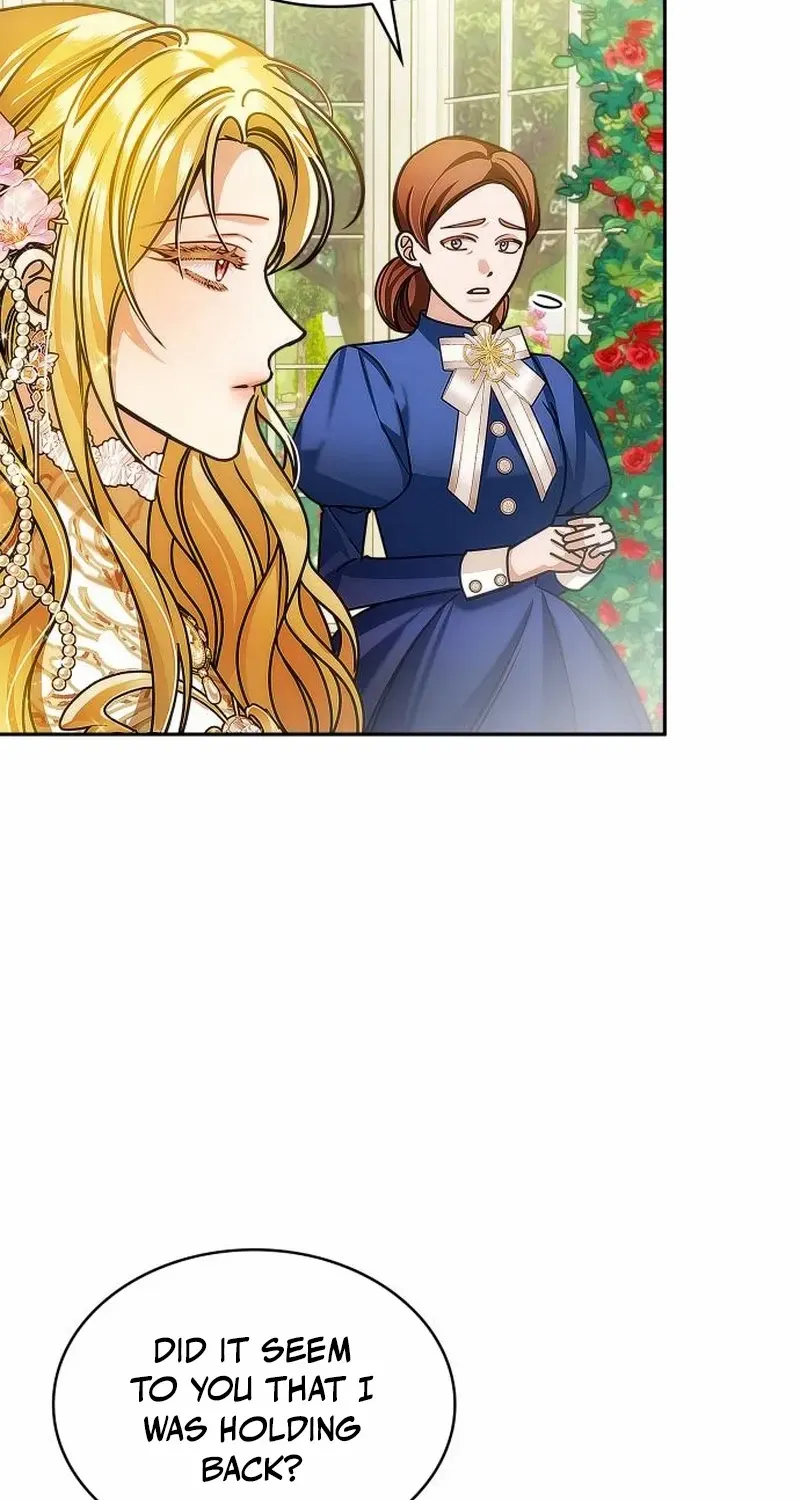 In the Empress’s Bedroom Lives a Snake Chapter 8 page 86 - 